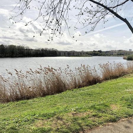 Disneyland Paris - Calm & Cute Studio 6 Mins From Rer A! Torcy  Eksteriør bilde
