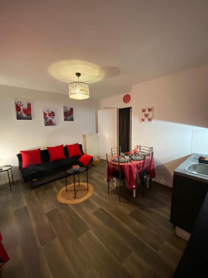 Disneyland Paris - Calm & Cute Studio 6 Mins From Rer A! Torcy  Eksteriør bilde