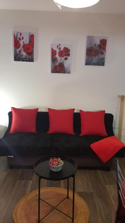 Disneyland Paris - Calm & Cute Studio 6 Mins From Rer A! Torcy  Eksteriør bilde