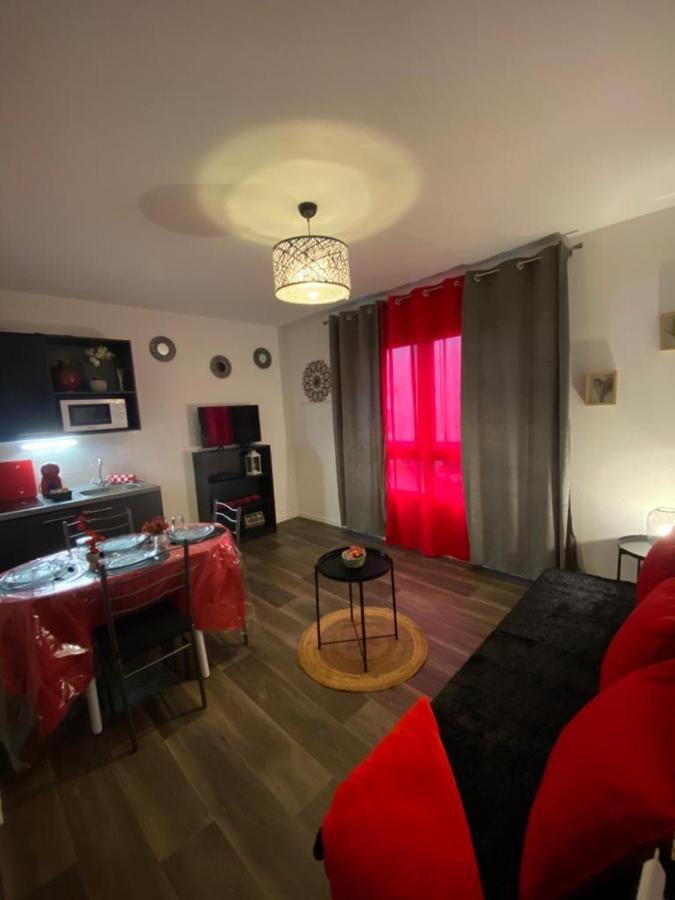 Disneyland Paris - Calm & Cute Studio 6 Mins From Rer A! Torcy  Eksteriør bilde