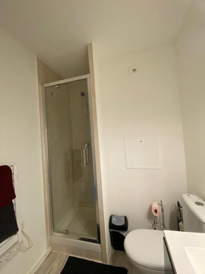 Disneyland Paris - Calm & Cute Studio 6 Mins From Rer A! Torcy  Eksteriør bilde