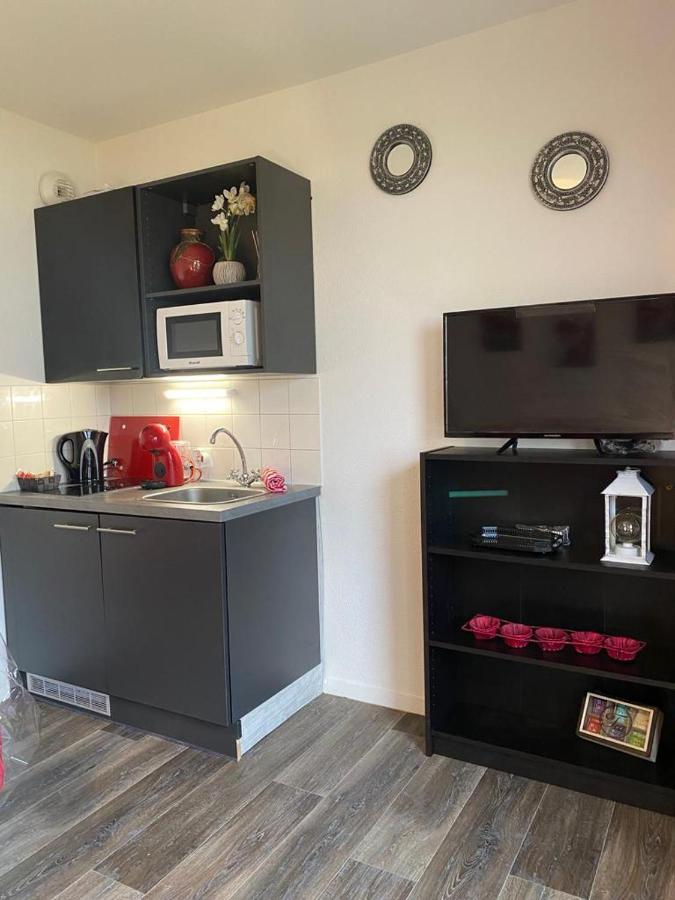 Disneyland Paris - Calm & Cute Studio 6 Mins From Rer A! Torcy  Eksteriør bilde