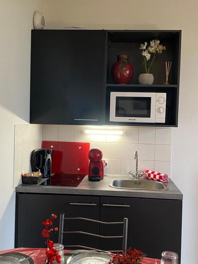 Disneyland Paris - Calm & Cute Studio 6 Mins From Rer A! Torcy  Eksteriør bilde