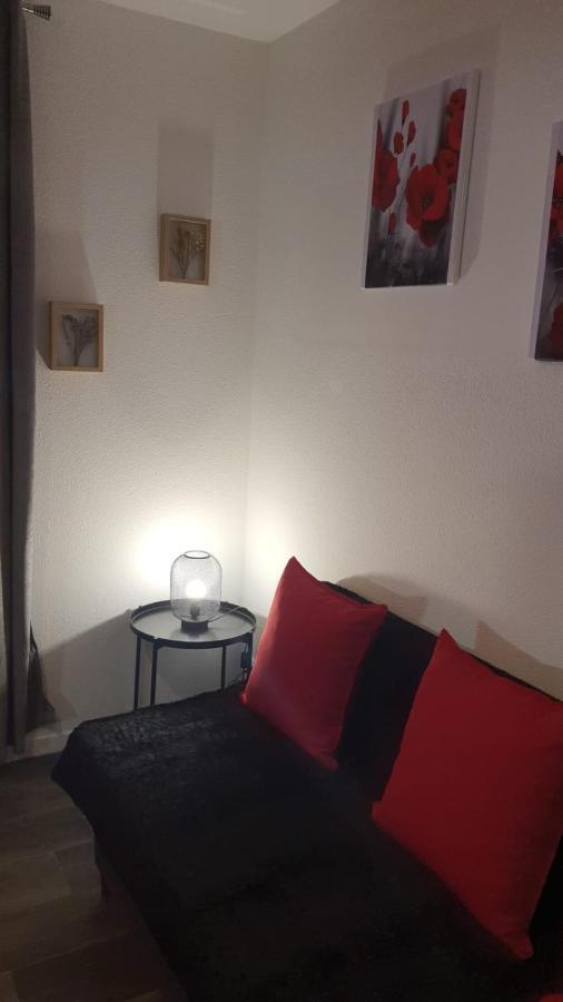 Disneyland Paris - Calm & Cute Studio 6 Mins From Rer A! Torcy  Eksteriør bilde