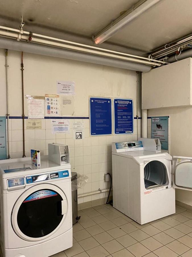 Disneyland Paris - Calm & Cute Studio 6 Mins From Rer A! Torcy  Eksteriør bilde