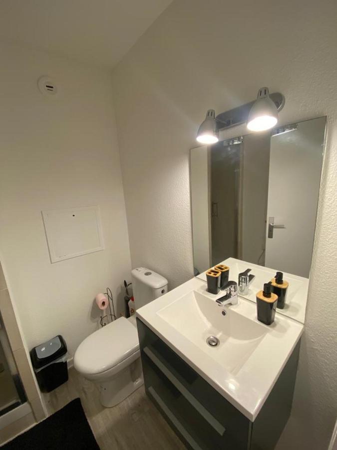 Disneyland Paris - Calm & Cute Studio 6 Mins From Rer A! Torcy  Eksteriør bilde