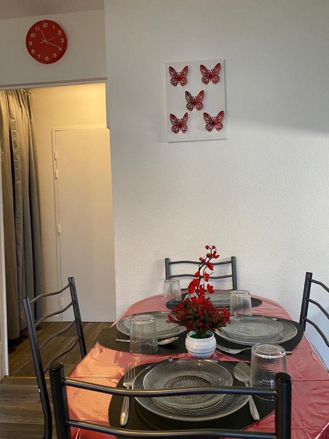 Disneyland Paris - Calm & Cute Studio 6 Mins From Rer A! Torcy  Eksteriør bilde