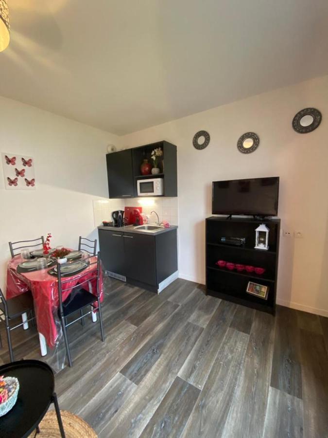 Disneyland Paris - Calm & Cute Studio 6 Mins From Rer A! Torcy  Eksteriør bilde