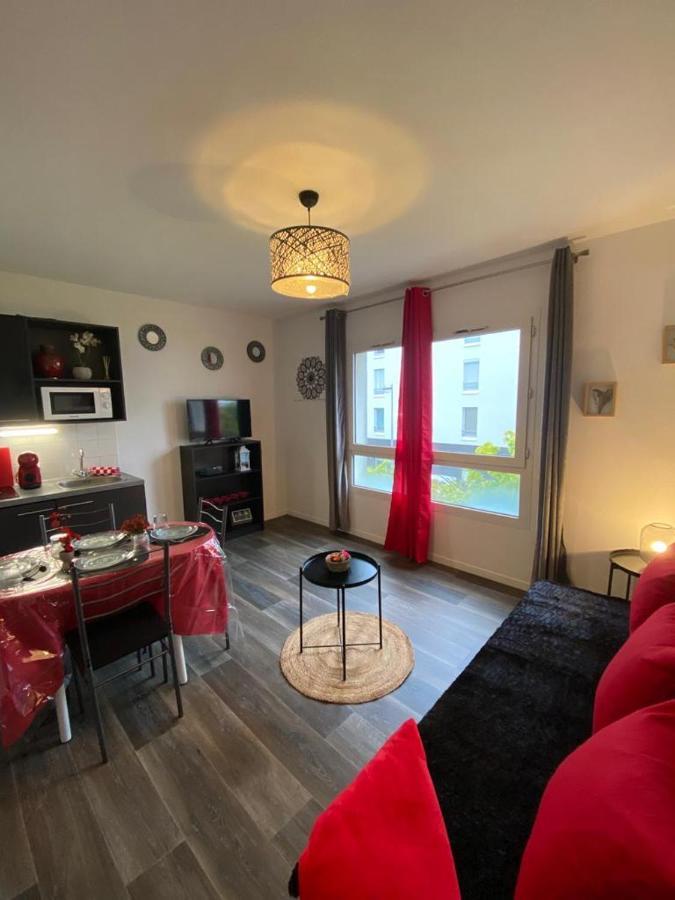 Disneyland Paris - Calm & Cute Studio 6 Mins From Rer A! Torcy  Eksteriør bilde