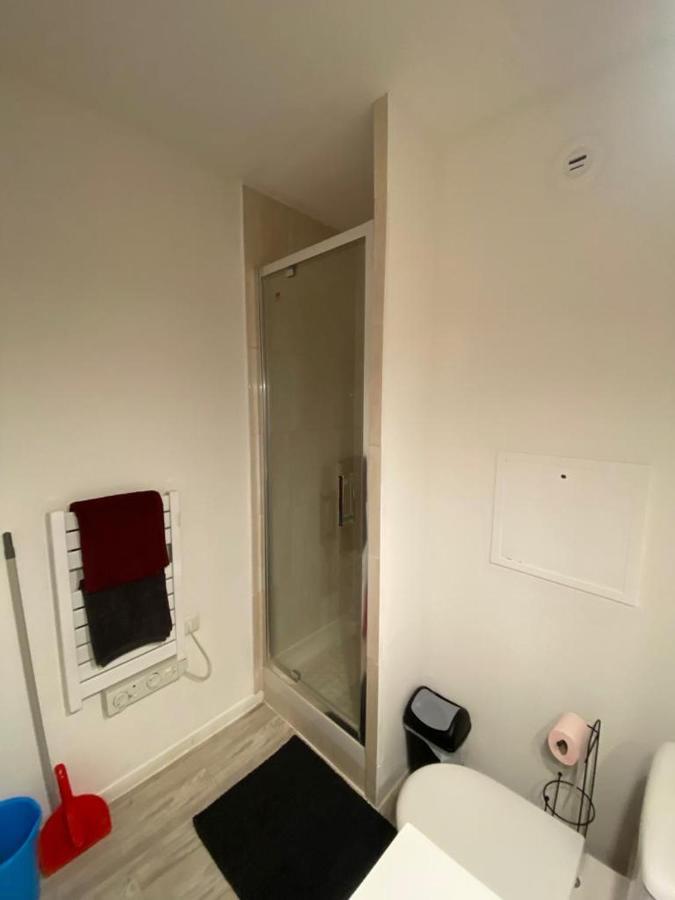 Disneyland Paris - Calm & Cute Studio 6 Mins From Rer A! Torcy  Eksteriør bilde