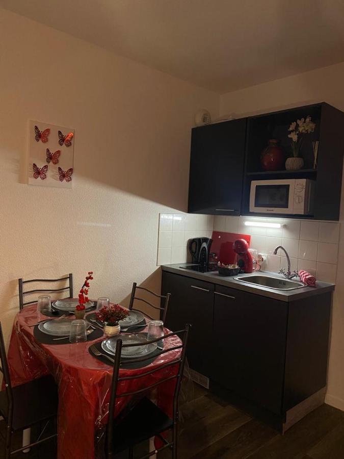 Disneyland Paris - Calm & Cute Studio 6 Mins From Rer A! Torcy  Eksteriør bilde