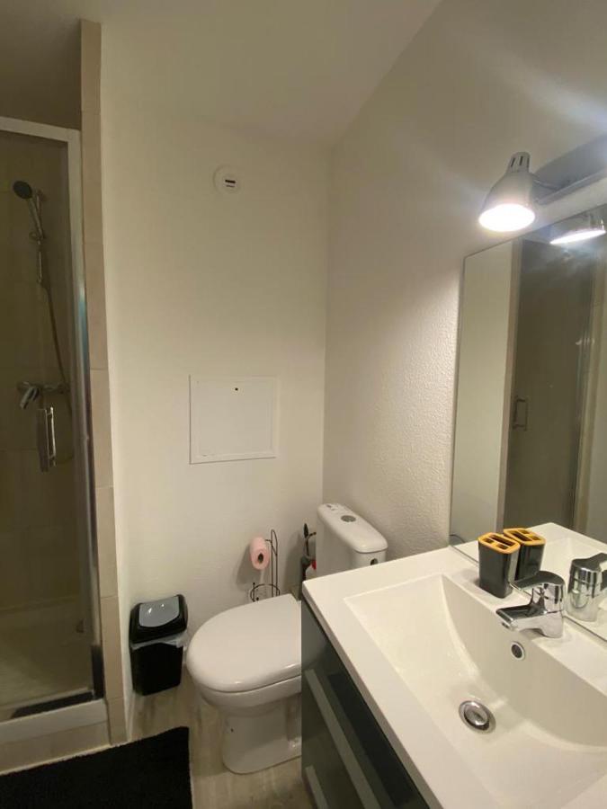 Disneyland Paris - Calm & Cute Studio 6 Mins From Rer A! Torcy  Eksteriør bilde