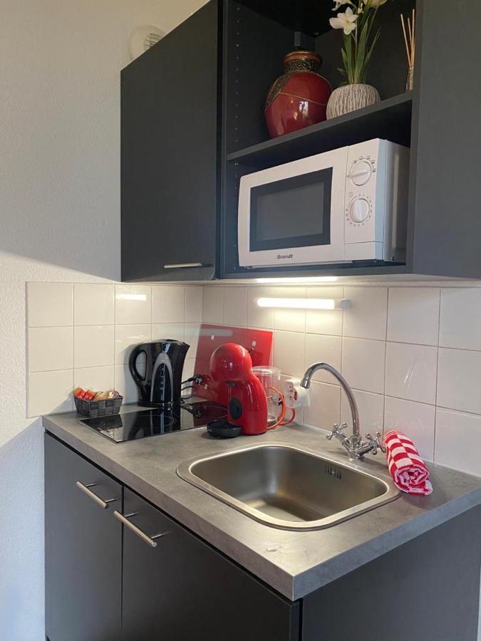 Disneyland Paris - Calm & Cute Studio 6 Mins From Rer A! Torcy  Eksteriør bilde
