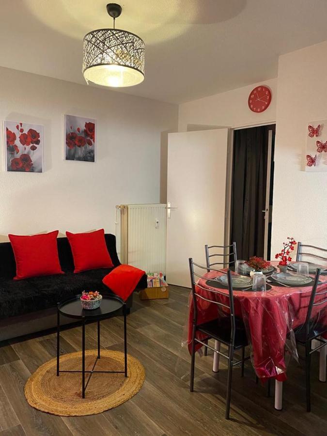 Disneyland Paris - Calm & Cute Studio 6 Mins From Rer A! Torcy  Eksteriør bilde
