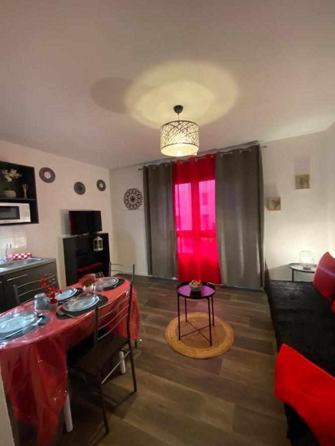 Disneyland Paris - Calm & Cute Studio 6 Mins From Rer A! Torcy  Eksteriør bilde