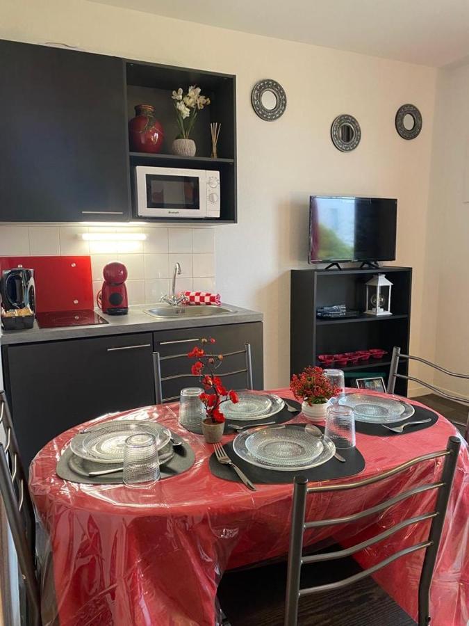 Disneyland Paris - Calm & Cute Studio 6 Mins From Rer A! Torcy  Eksteriør bilde