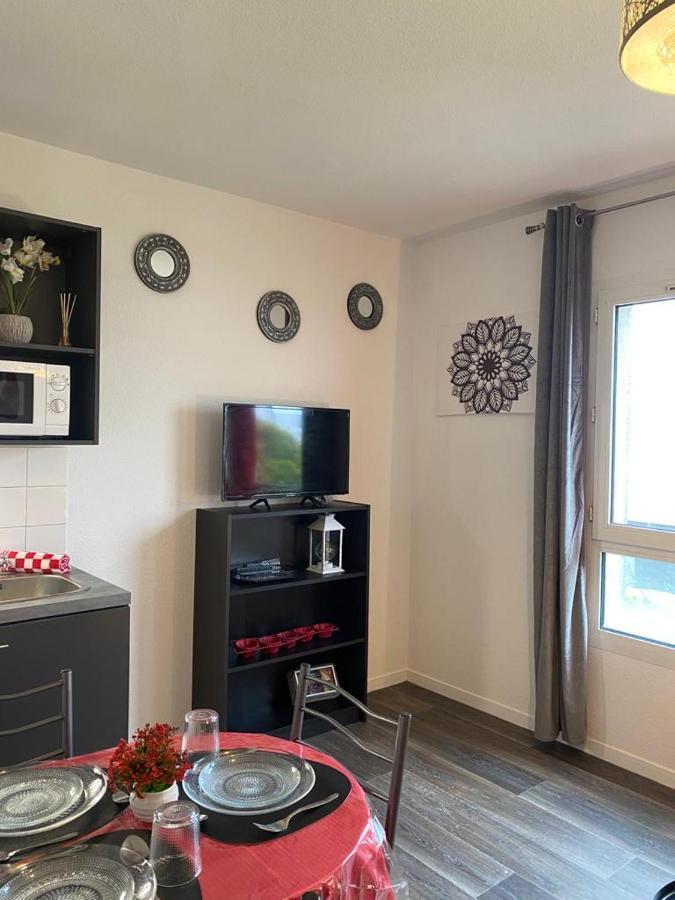 Disneyland Paris - Calm & Cute Studio 6 Mins From Rer A! Torcy  Eksteriør bilde